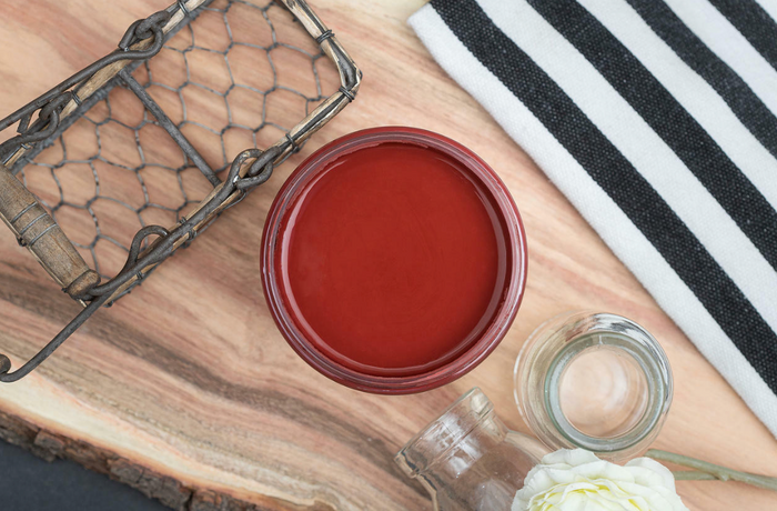 Rustic Red