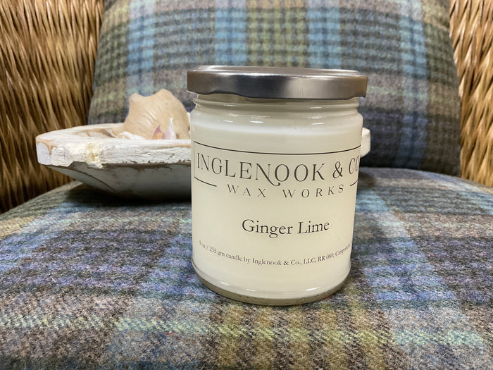 Ginger Lime