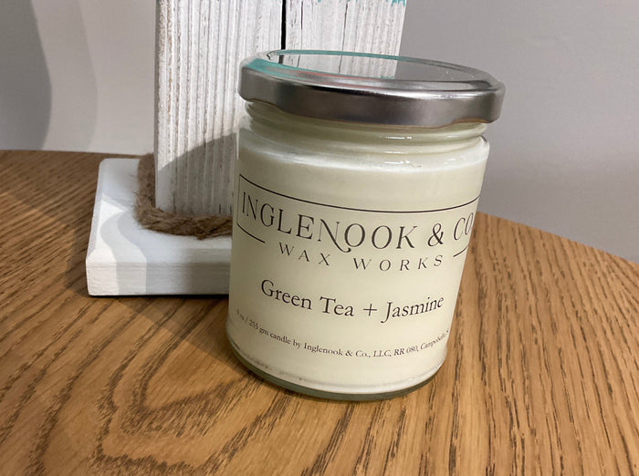 Green Tea & Jasmine