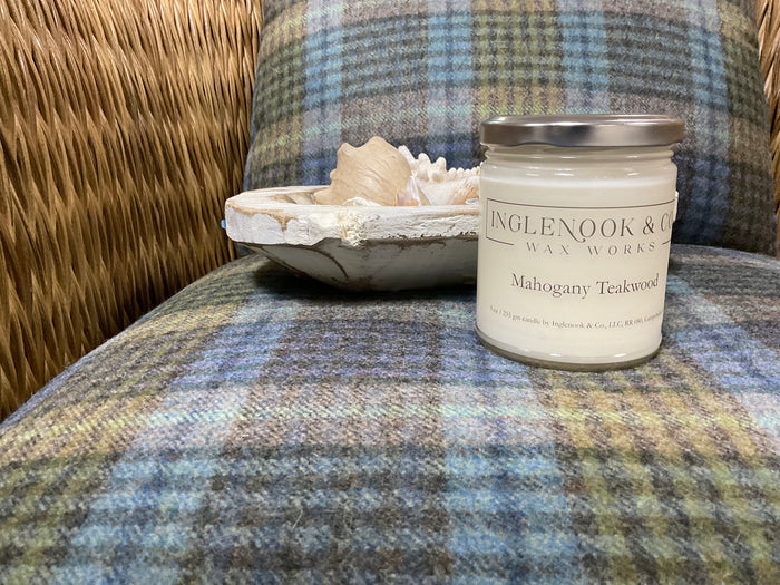 Mahogany Teakwood