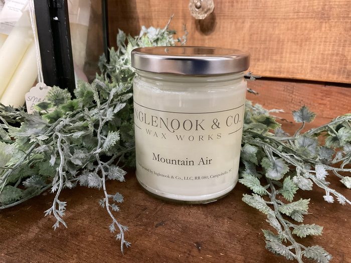 Mountain air