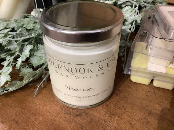 Pinecones
