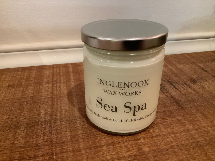 Sea spa