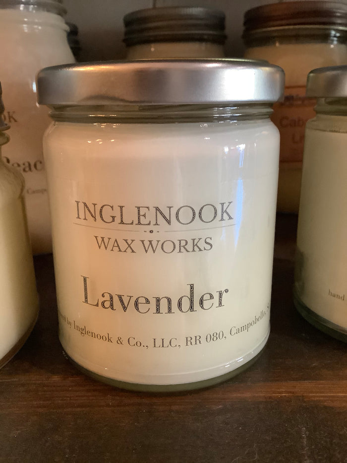 9oz Soy Candle