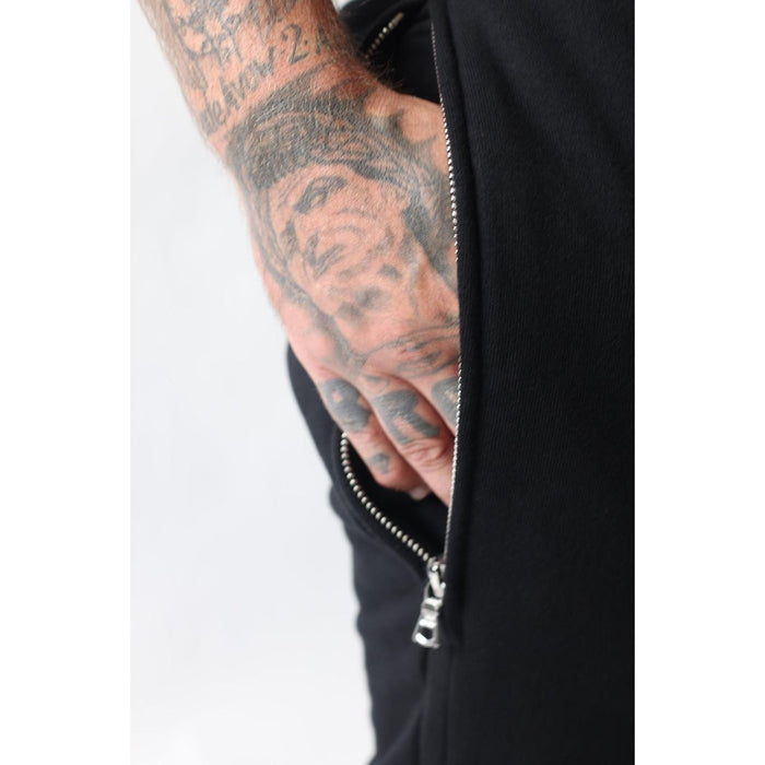 Absolute French Terry Sweatpant Black