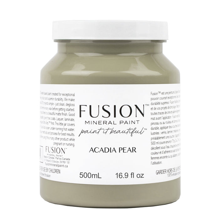 Acadia Pear