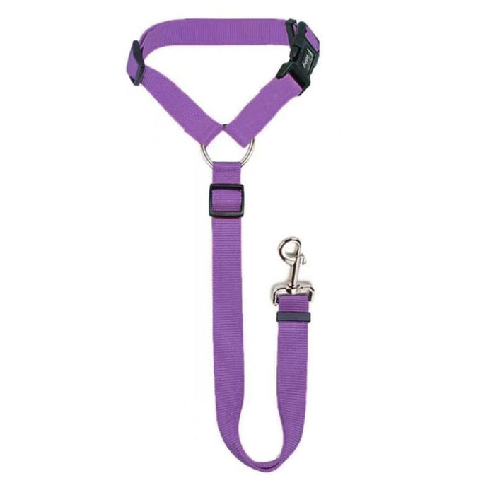 purple