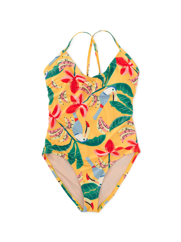 Adult One-Piece Swimsuit
