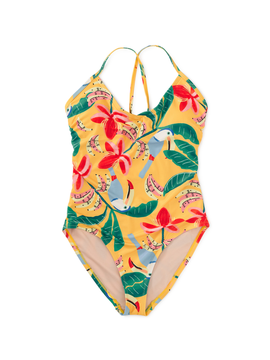 Adult One-Piece Swimsuit