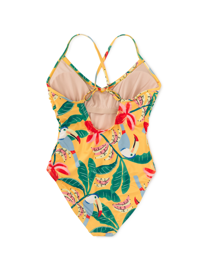 Adult One-Piece Swimsuit