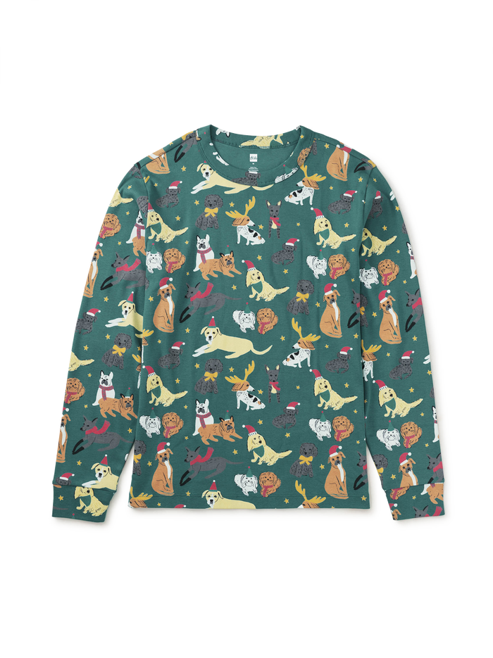 Adult Pajama Top