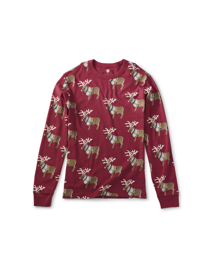 Adult Pajama Top