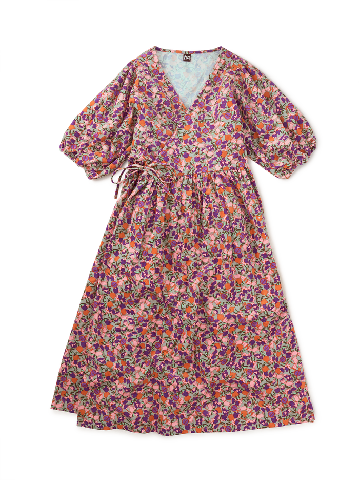 Adult Tie Wrap Dress