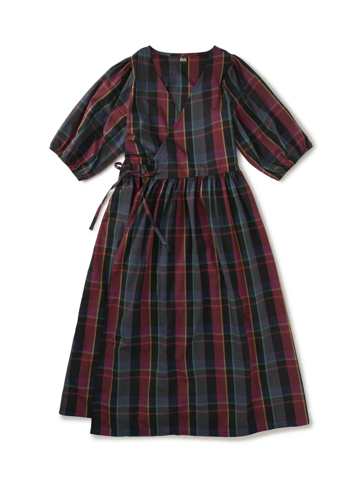 Adult Wrap Dress