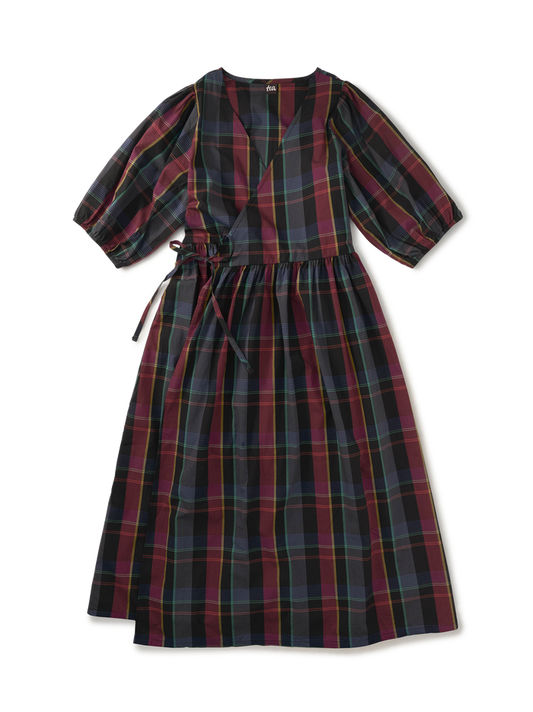 Adult Wrap Dress