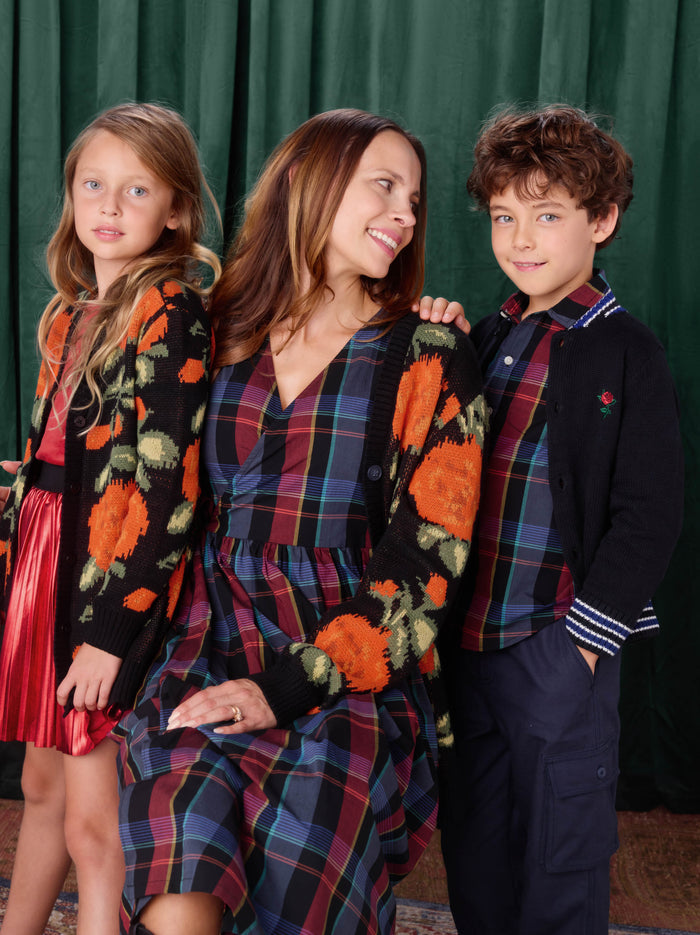 Adult Wrap Dress