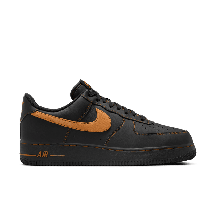 Nike Air Force 1 Low Black Desert Ochre