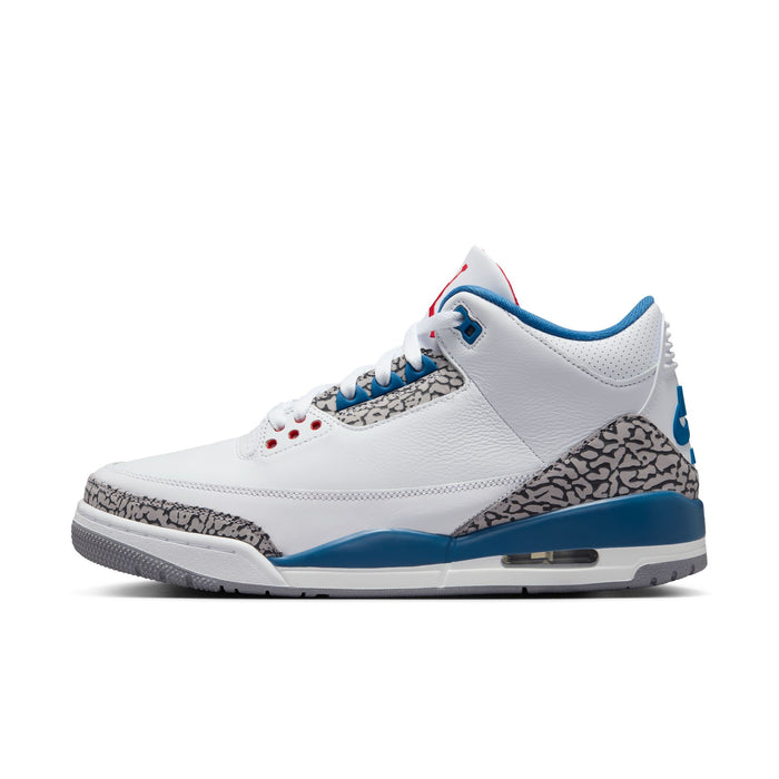 Air Jordan 3 Retro True Blue