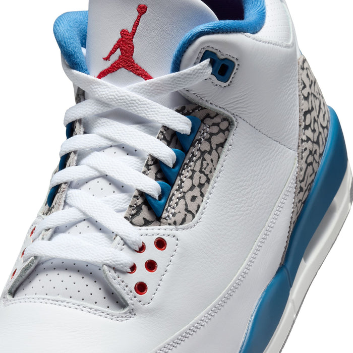 Air Jordan 3 Retro True Blue