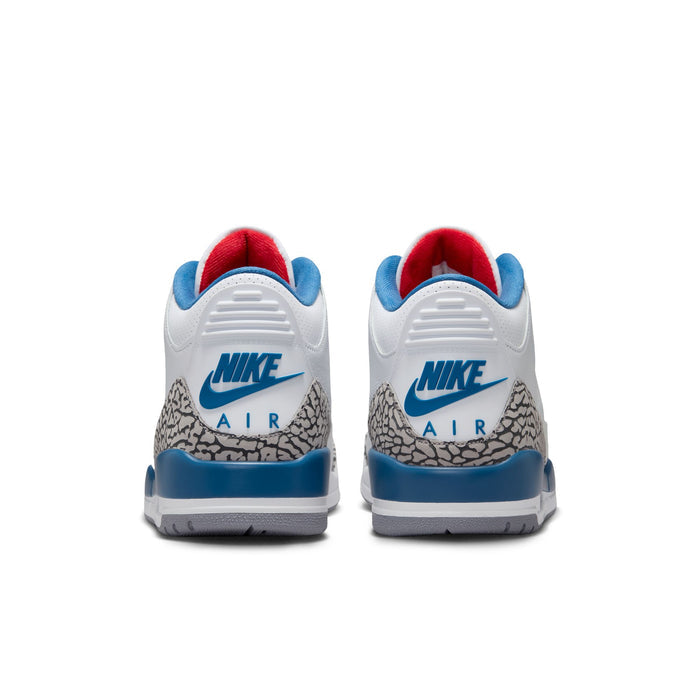Air Jordan 3 Retro True Blue