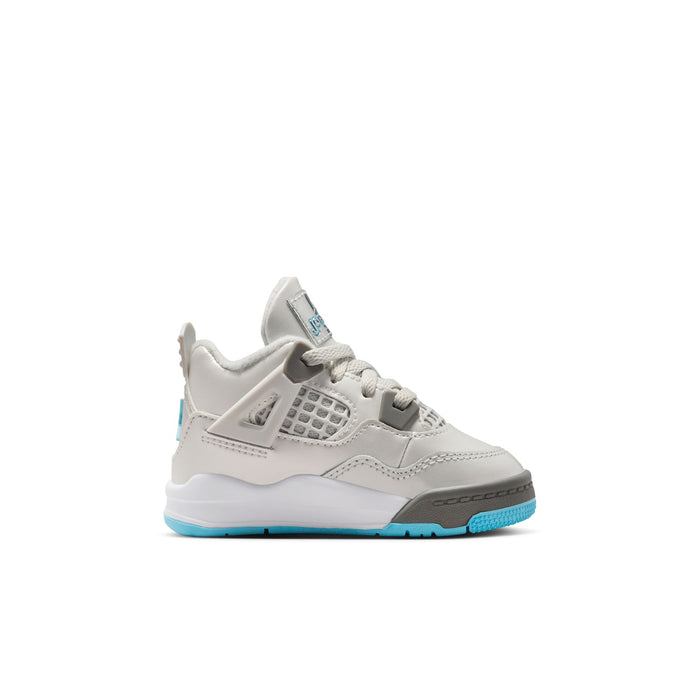 Air Jordan 4 Retro Photon Dust Blue Chill TD