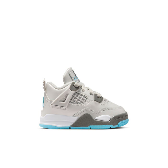 Air Jordan 4 Retro Photon Dust Blue Chill TD