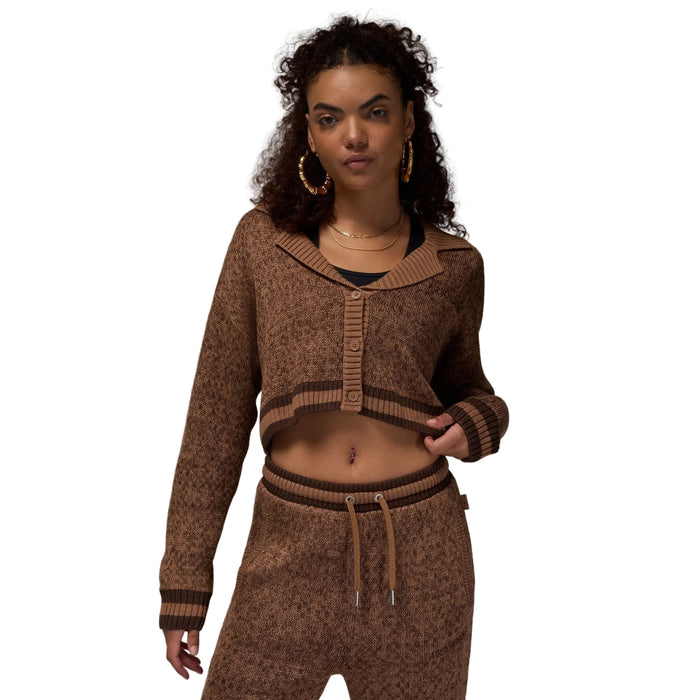 Air Jordan Knit Cardigan