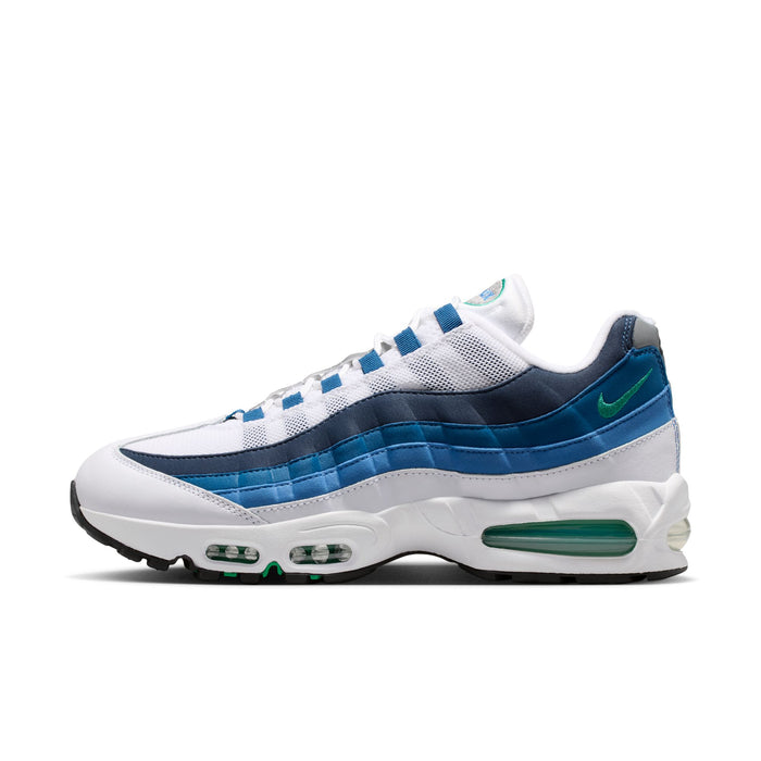 Air Max 95 Big Bubble Blue Slate