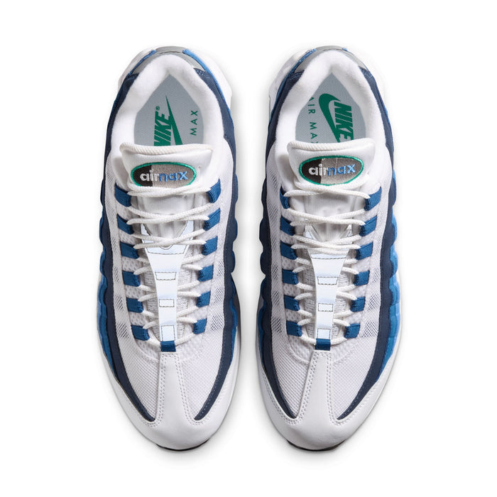Air Max 95 Big Bubble Blue Slate