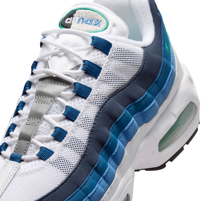 Air Max 95 Big Bubble Blue Slate