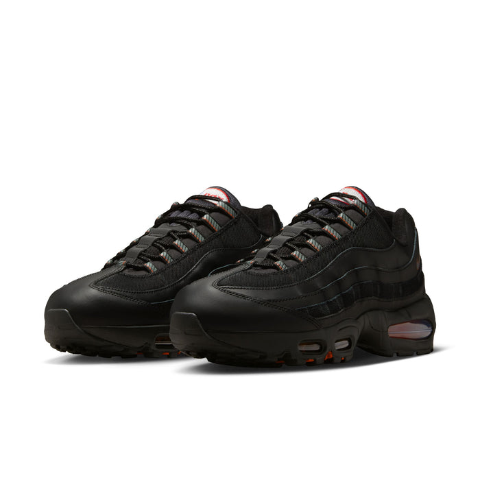 Air Max 95 Racing Pack Black University Red