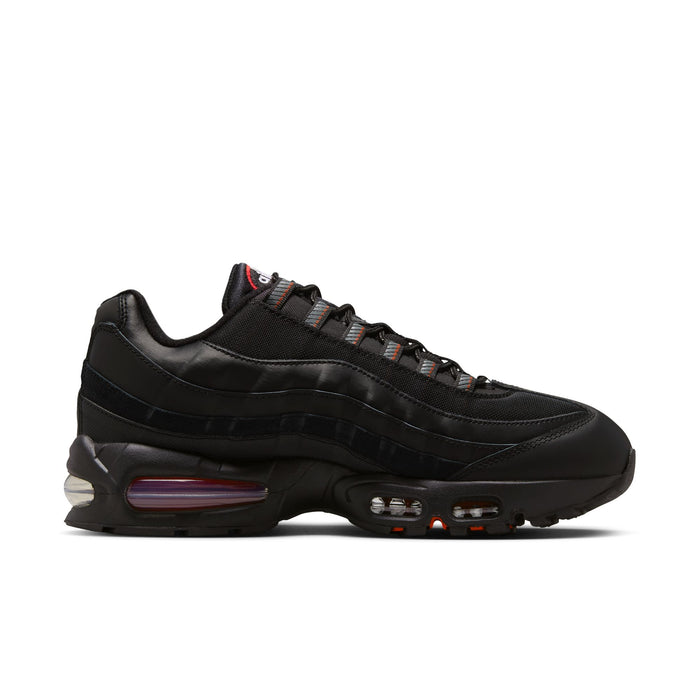 Air Max 95 Racing Pack Black University Red