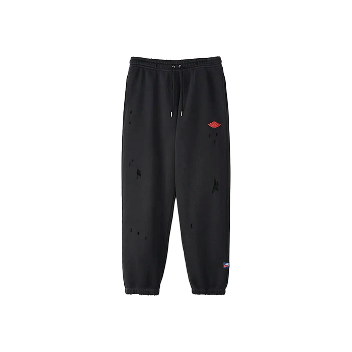 Air Jordan Rare Air Fleece Pants Black