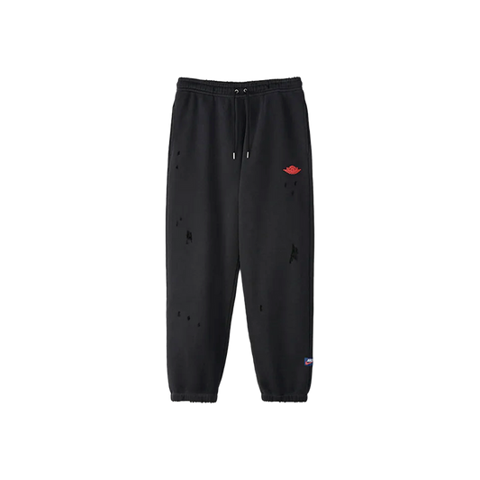 Air Jordan Rare Air Fleece Pants Black