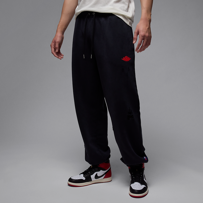 Air Jordan Rare Air Fleece Pants Black