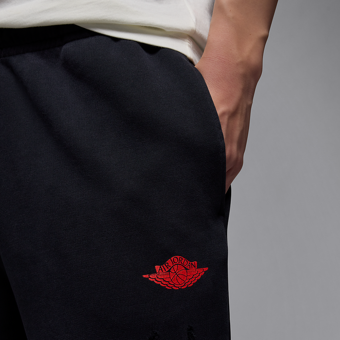 Air Jordan Rare Air Fleece Pants Black