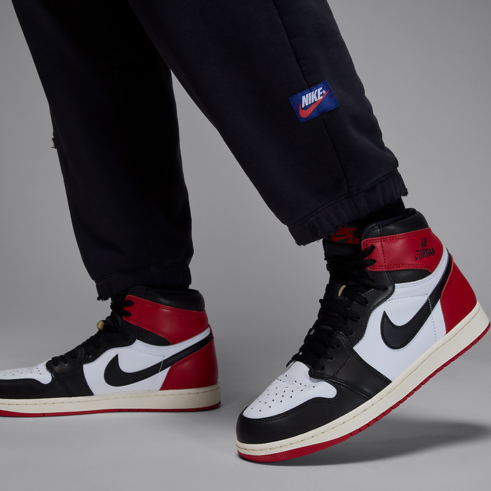 Air Jordan Rare Air Fleece Pants Black