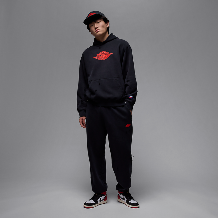 Air Jordan Rare Air Fleece Pants Black