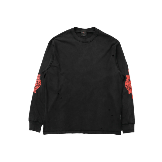 Air Jordan Rare Air Long Sleeve Tee Black