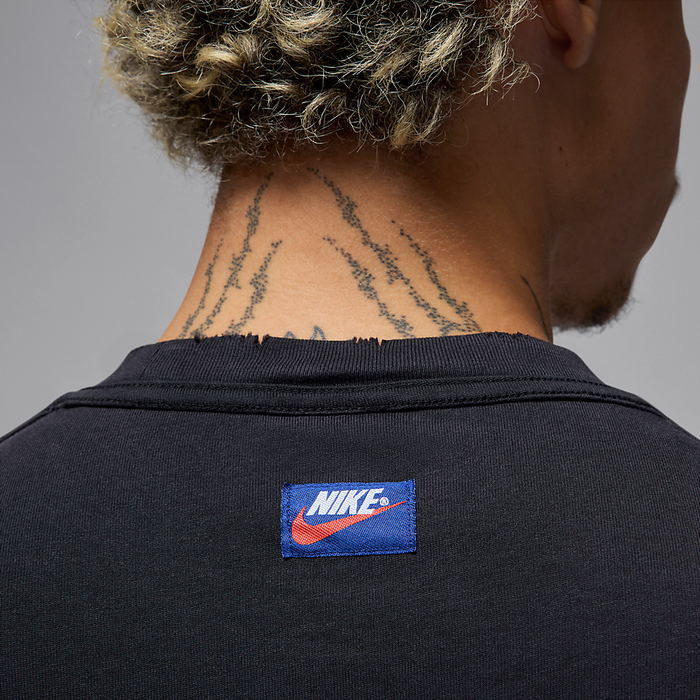 Air Jordan Rare Air Long Sleeve Tee Black