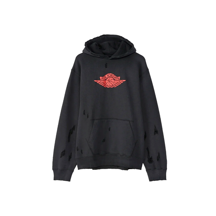 Air Jordan Rare Air Pullover Hoodie Black
