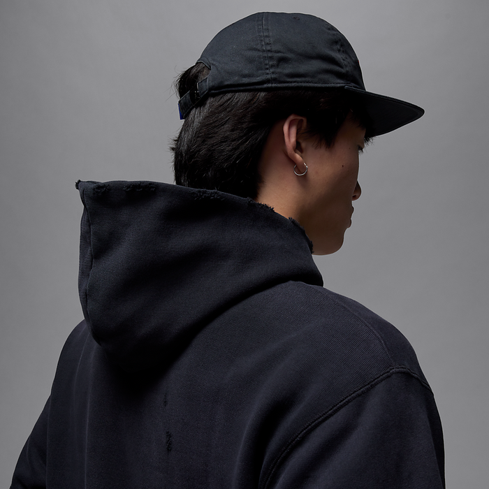 Air Jordan Rare Air Pullover Hoodie Black