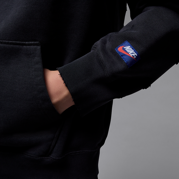 Air Jordan Rare Air Pullover Hoodie Black