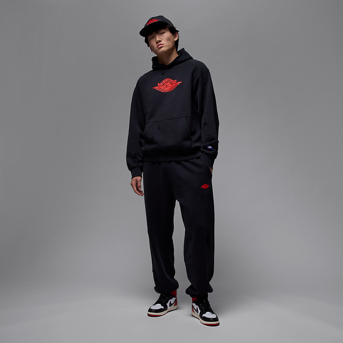 Air Jordan Rare Air Pullover Hoodie Black