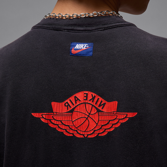 Air Jordan Rare Air Tee Black