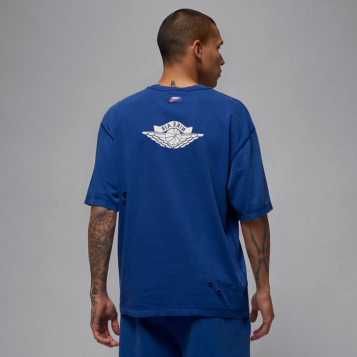 Air Jordan Rare Air Tee Vintage Royal