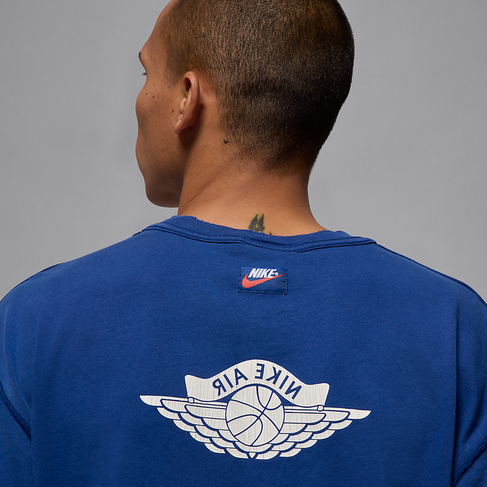 Air Jordan Rare Air Tee Vintage Royal