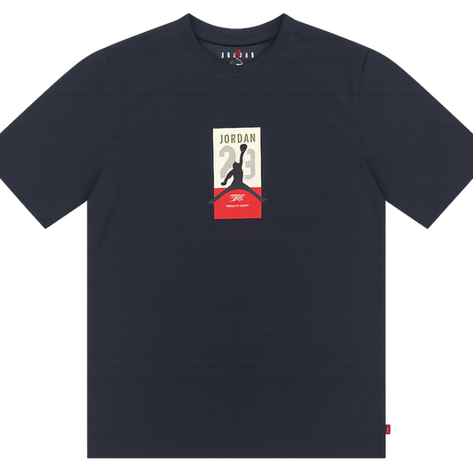 Air Jordan Skate Club Tee Obsidian