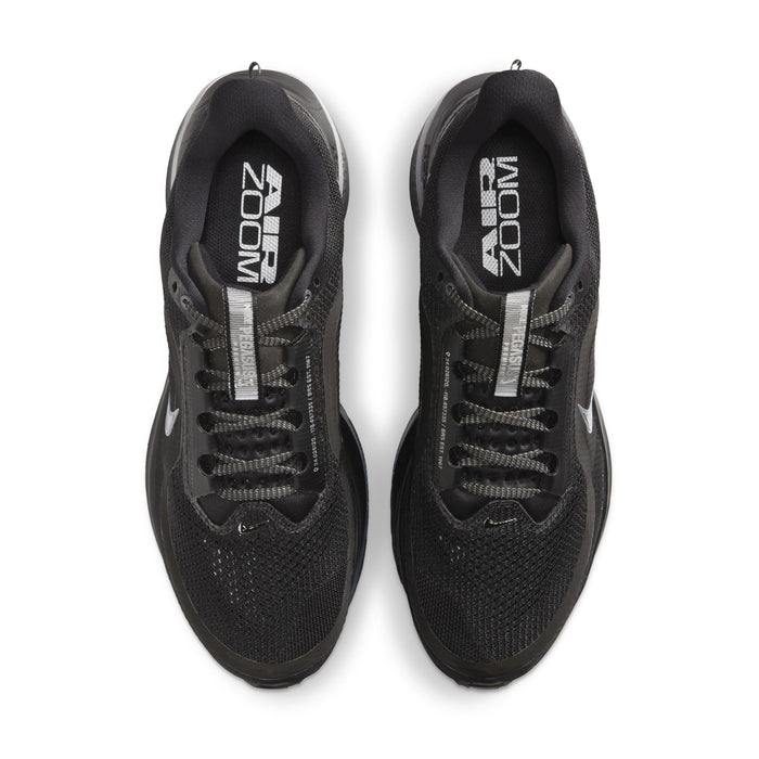 Air Zoom Pegasus Premium Black Metallic Silver
