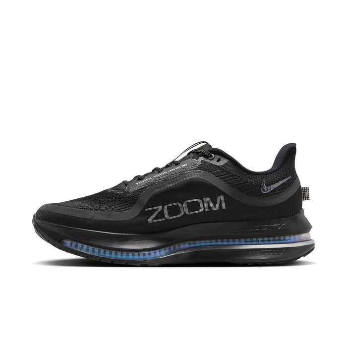 Air Zoom Pegasus Premium Black Metallic Silver